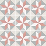 Керамогранит CAPRICE MAGIC PASTEL 22109 20x20  Equipe Ceramicas