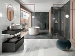 Керамогранит LUX EXPERIENCE CALACATTA MONT BLANC LIST.MIX SQ. (MW05EAM) 20x120 от Italgraniti (Италия)-11