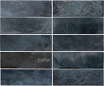 Настенная плитка HANOI BLUE NIGHT 30032 6.5x20  Equipe Ceramicas