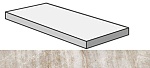 Угловая ступень SENSI GEMS ANG.TOP DX TAJ MAHAL RET правая (PF60005674) 32x120x4.5x2 от ABK Ceramiche (Италия)