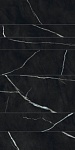 Керамогранит Marvel Meraviglia Black Origin Grid Velvet (AJQX) 59.5x118.2 от Atlas Concorde (Италия)