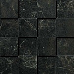 Мозаика Marvel Noir St.Laurent Mosaico 3D ADQB 30x30 от Atlas Concorde (Италия)