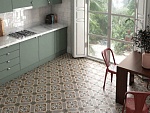 Керамогранит ART NOUVEAU BONE 24387 20x20  Equipe Ceramicas-11
