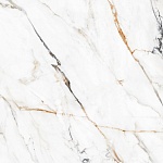 Керамогранит FIRENZE 1840 CALACATTA GOLD PUL RET (POR_F1840_CAL_98_PUL) 98x98 от Porcelanite Dos (Испания)