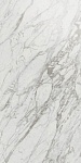 Керамогранит Marvel Statuario Macchia Aperta Lapp. A AD5F 75x150 от Atlas Concorde (Италия)