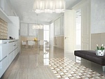 Керамогранит CP MARMOKER STATUARIO ORO honed 120 60x120 от Casalgrande Padana (Италия)-9