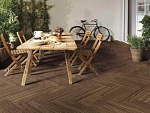 Керамогранит Woodstory Beige 15x90 от Ragno (Италия)-6