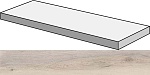 Угловая ступень ECO CHIC ANG.TOP DX ALMOND RET правая (PF60006670) 32x120x4.5 от ABK Ceramiche (Италия)