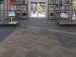 Керамогранит Risle-R Crema 60x120 от Vives Ceramica (Испания)-9