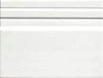 Бордюр ENGLAND BIANCO ALZATA EG10A 25x33.3 от Ascot Ceramiche (Италия)