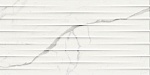 Настенная плитка Elegance Statuario str Drape 3D (MN9D) 30x60 от Marazzi Italy (Италия)