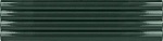 Настенная плитка COSTA NOVA ONDA LAUREL GREEN 28485 5x20  Equipe Ceramicas