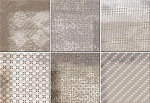 Настенная плитка Haiku Nuez 23x33.5 от Vives Ceramica (Испания)