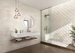Керамическая плитка ALABASTER ALABASTER BEIGE 45х120 (Испания)-2