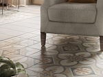 Бордюр Caprice Burgundy Border 20928 20x20  Equipe Ceramicas-9