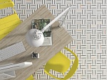 Декор MAORI Hamar 20x20 от Vives Ceramica (Испания)-12