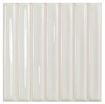 Настенная плитка SWEET BARS SB WHITE GLOSS (130050) 11.6x11.6 от WOW (Испания)