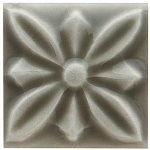 Вставка STUDIO TACO RELIEVE FLOR Nº 1 EUCALYPTUS (ADST4056) 3x3 от ADEX (Испания)