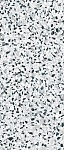 Керамогранит CHARM EXPERIENCE CHARM BLACK LAP.SQ. 6mm 280 120x280 от Italgraniti (Италия)