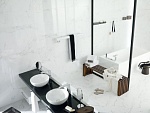 Настенная плитка Marmol Carrara Blanco 33.3x100 от Porcelanosa (Испания)-4