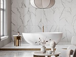 Настенная плитка REVESTA CALACATTA VINTAGE RETT (VRO33CALR) 32.5x99.2 от Vallelunga Ceramica (Италия)-5