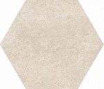 Керамогранит  HEXATILE CEMENT SAND 17.5x20 Equipe Ceramicas