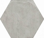 Керамогранит URBAN HEXAGON SILVER 25.4x29.2 Equipe Ceramicas
