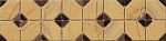 Бордюр Tira Iliada-PR Ocre 10.8x43.5 от Vives Ceramica (Испания)