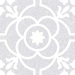 Декор Benaco Carole Humo 20x20 от Vives Ceramica (Испания)
