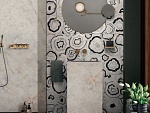 Фронтальная ступень SENSI GEMS GRAD.TOP ICEBERG LUX+ (PF60006416) 32x120x4.5x2 от ABK Ceramiche (Италия)-4