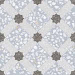 Декор Mancini Azul 30x30 от Vives Ceramica (Испания)