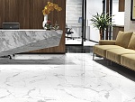 Керамогранит Marmo Statuario Venato Satin Matt 60x120x0.9 от Art&Natura Ceramic (Индия)-2