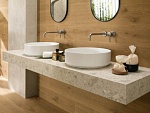 Керамогранит Entice Copper Oak Elegant (A8YC) 18.5x150 от Atlas Concorde (Италия)-7