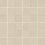 Мозаика Boost Balance Cream Mosaico Matt (AJZC) 30x30 от Atlas Concorde (Италия)
