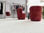Керамогранит Terrazzo Graphite (123381) 32x36.8 от DNA Tiles (Испания)-6