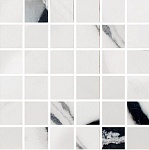 Мозаика LUX EXPERIENCE PANDA WHITE MOS.MIX (MW063MM) 30x30 от Italgraniti (Италия)