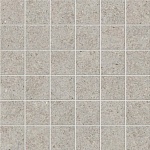 Мозаика Boost Stone Pearl Mosaico Matt (A7DI) 30x30 от Atlas Concorde (Италия)