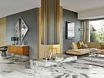 Керамогранит Bijoux Marron Imperial Glossy (766335) 60x120 от REX Ceramiche (Италия)-5