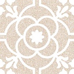 Декор Benaco Carole Beige 20x20 от Vives Ceramica (Испания)-2