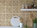 Керамогранит KOMI MAOLAN-R ANTRACITA 20x20 от Arcana Ceramica (Испания)-9