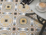 Керамогранит Vodevil Beige 20x20 от Vives Ceramica (Испания)-6