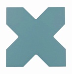 Керамогранит PORTO CROSS AZURE 30619 12x12  Equipe Ceramicas