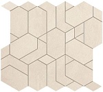 Мозаика Boost Pro Ivory Mosaico Shapes (A0P8) 31x33.5 от Atlas Concorde (Италия)
