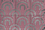 Настенная плитка Takada Marsala Plata 23x33.5 от Vives Ceramica (Испания)