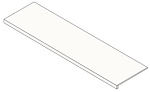Фронтальная ступень Lims Ivory Scalino 150 (A3NU) 37.5x150 от Atlas Concorde (Италия)