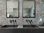 Мозаика ETOILE TROPICAL GLO MOS 3X15 (761850) 30x30 от REX Ceramiche (Италия)-7