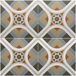 Керамогранит RIVOLI CINQUE 30727 20x20  Equipe Ceramicas