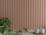 Настенная плитка FACES DUNE PINE (131486) 5x40 от WOW (Испания)-3
