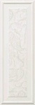 Настенная плитка ENGLAND BIANCO BOISERIE SARAH EG3310BS 33.3x100 от Ascot Ceramiche (Италия)
