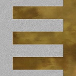 Декор Filippo Soul Tiara Humo Oro 20x20 от Vives Ceramica (Испания)-2